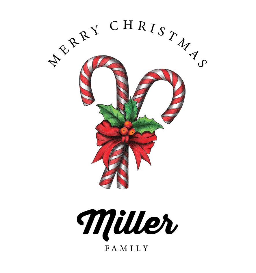 Christmas Candy Style