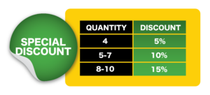 Personalise Christmas Discount